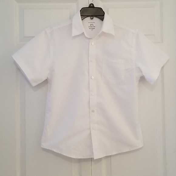 George Other - GEORGE collar button down shirt
